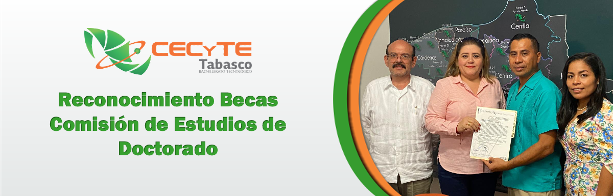 Reconocimiento Becas Comisión de Estudios de Doctorado
      